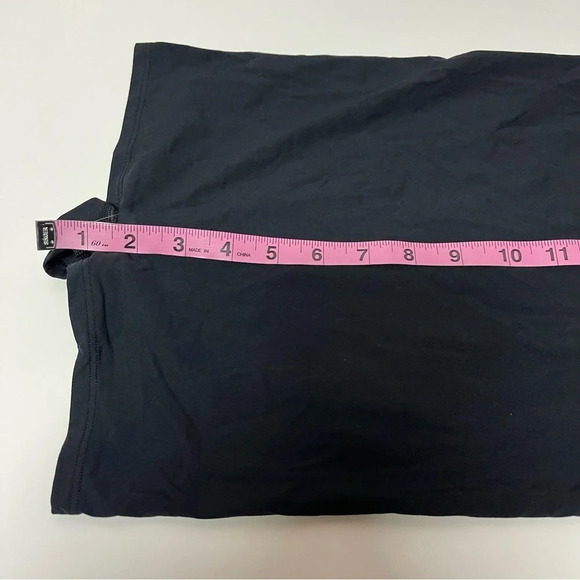 Yummie Maggie Bodysuit Womens Size Large Black Sleeveless One Piece Pull On NWT - Picture 5 of 9